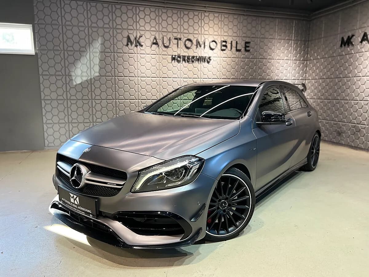 Mercedes-Benz A-Klasse