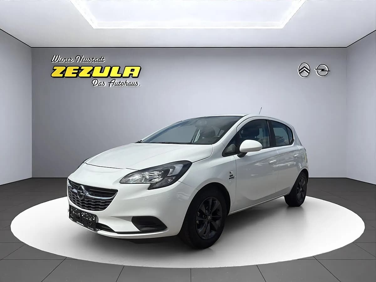 Opel Corsa 2019 – € 9.990, 33 100 km – Bild 1 von 20