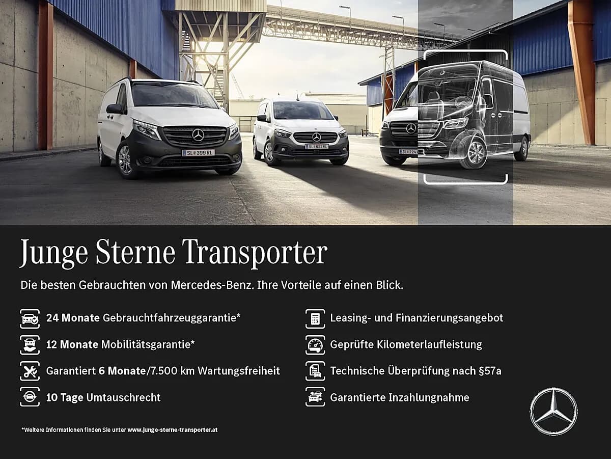 Mercedes-Benz V-Klasse