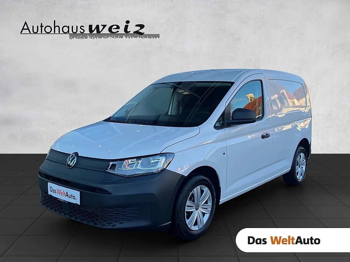 VW Caddy
