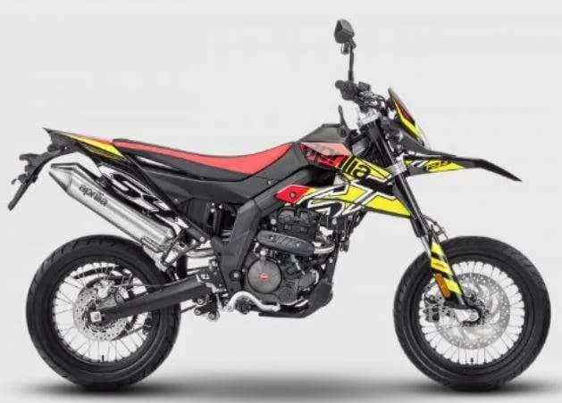 Aprilia SX – € 4.550, 0 km – Bild 1 von 1