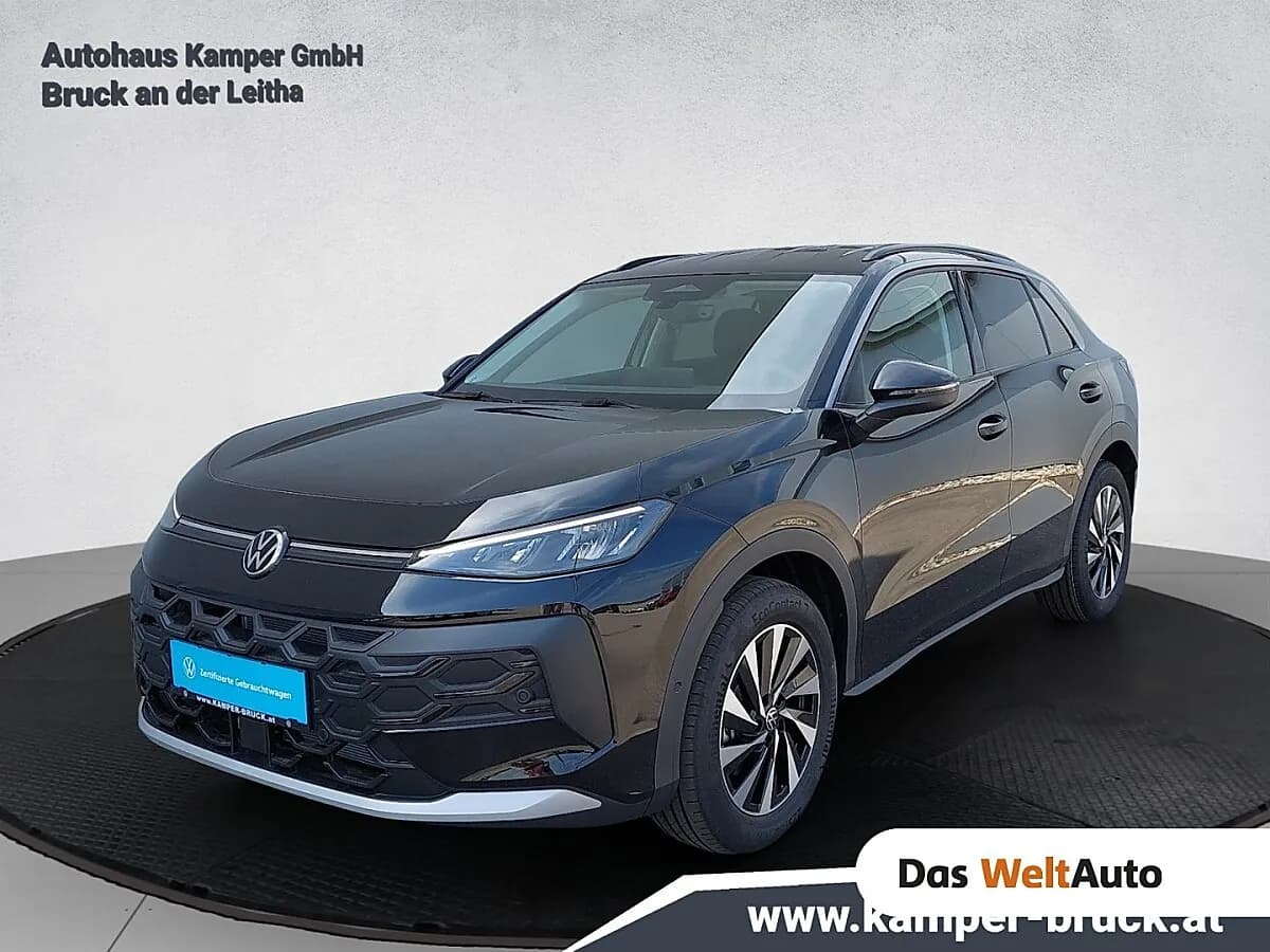VW T-Roc