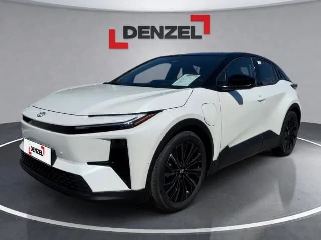 Toyota C-HR+