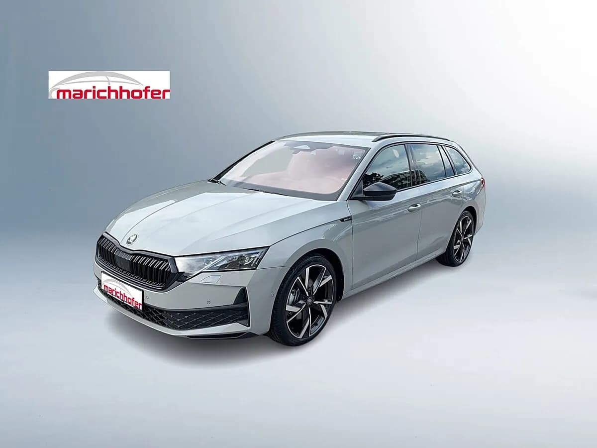 Skoda Octavia 2026 – € 42.900, 5 km – Bild 1 von 12
