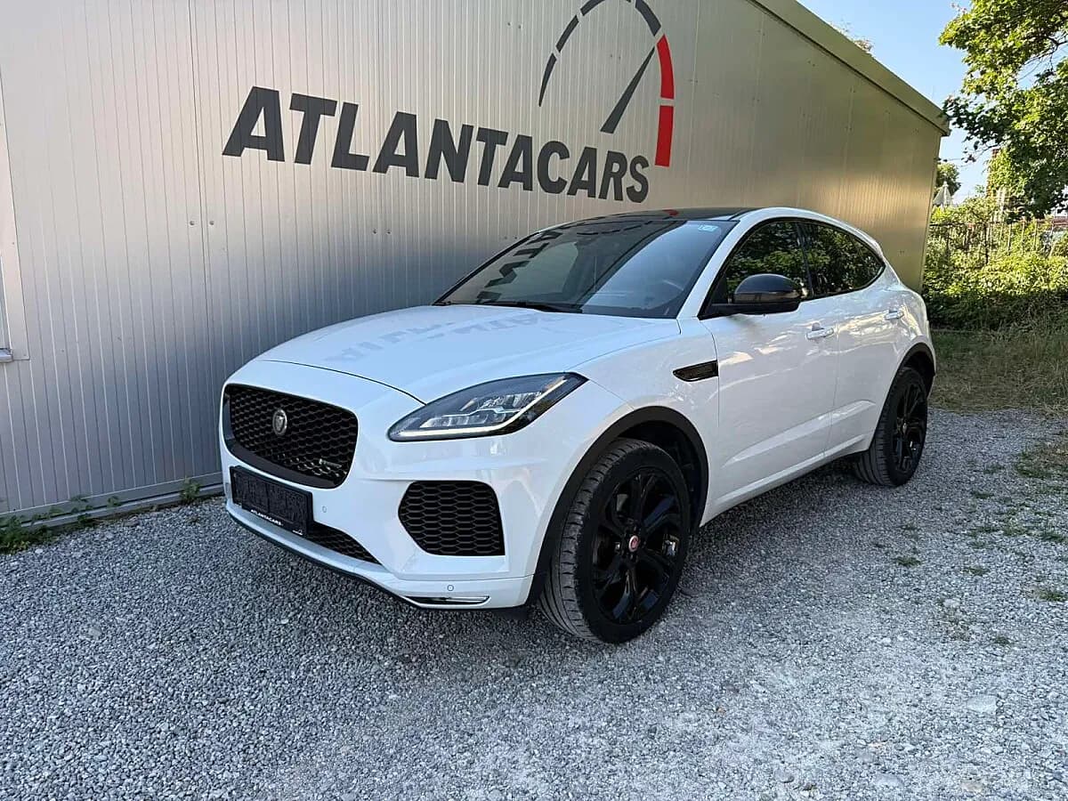 Jaguar E-Pace