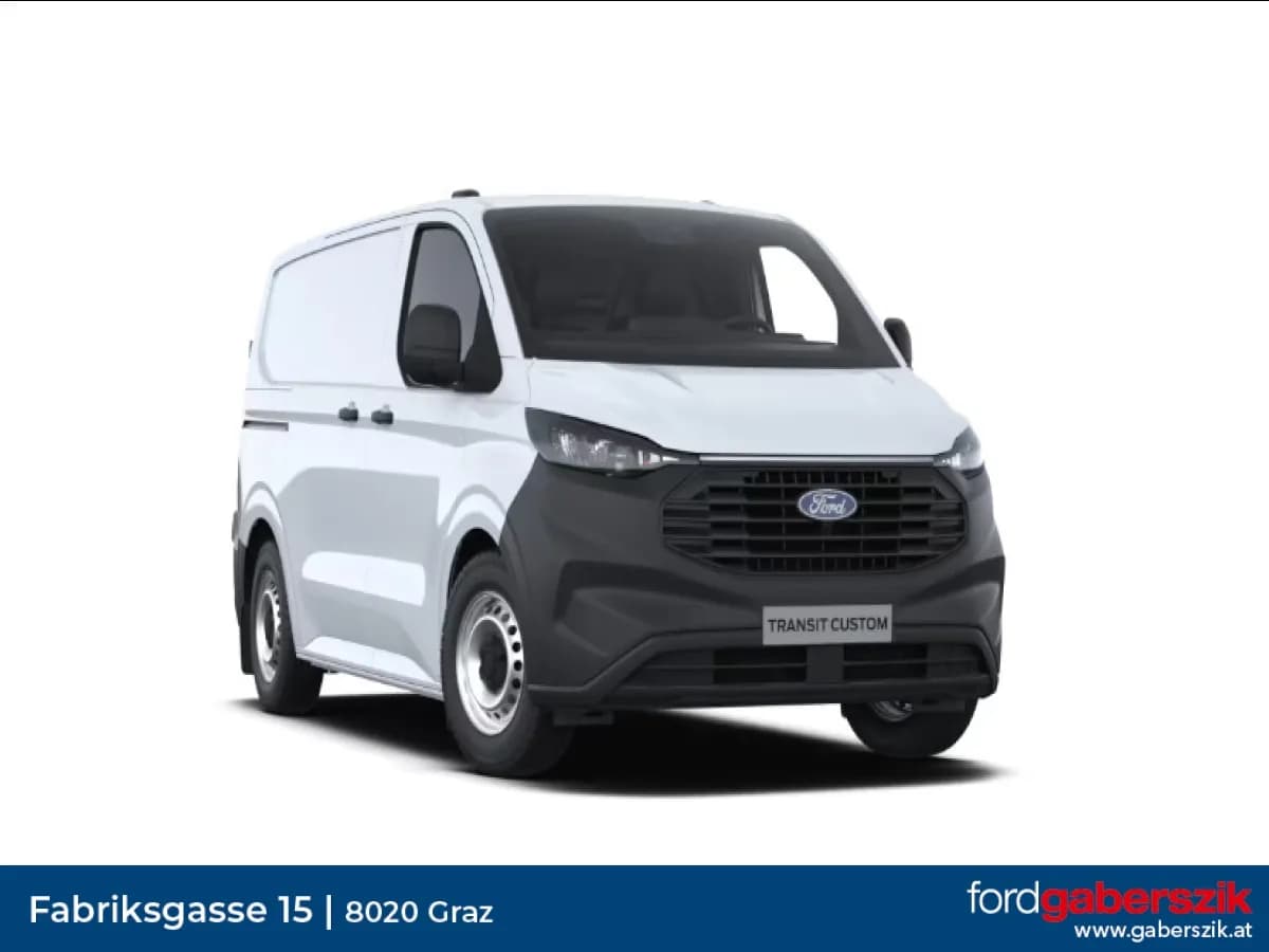 Ford Transit Custom – € 29.530, 10 km – Bild 1 von 2