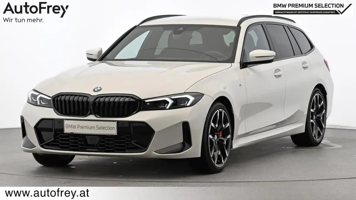 BMW 3er-Reihe 2026 – € 61.890, 4 000 km – Bild 1 von 14