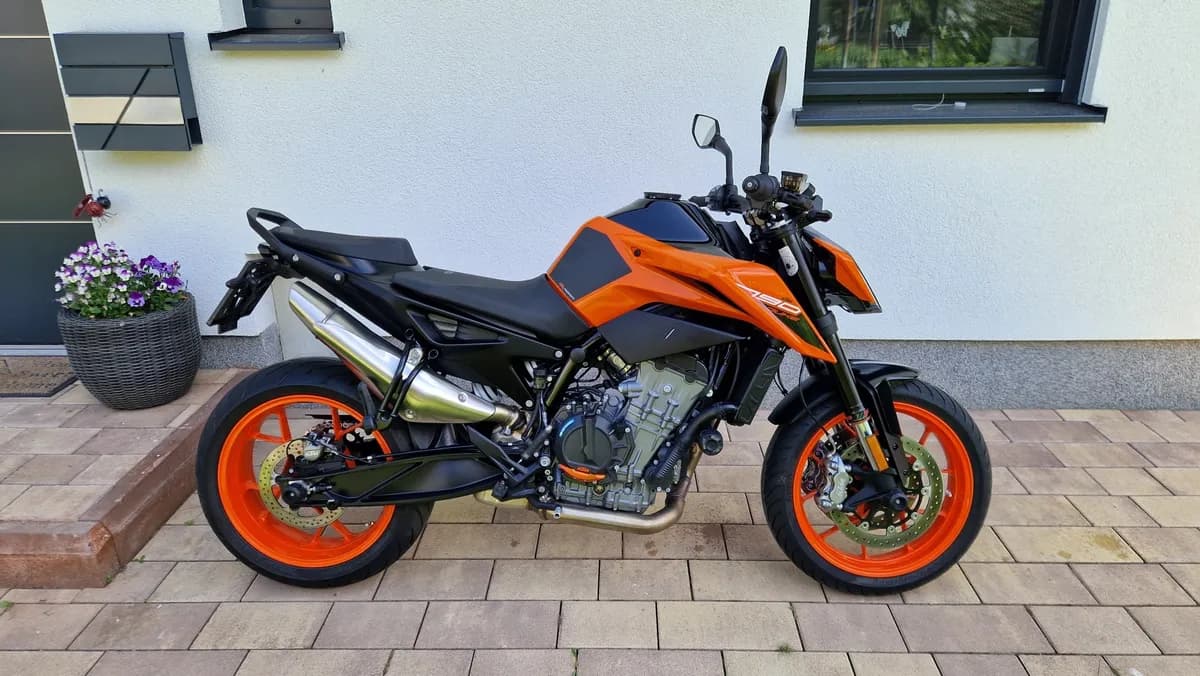 KTM 790 Duke