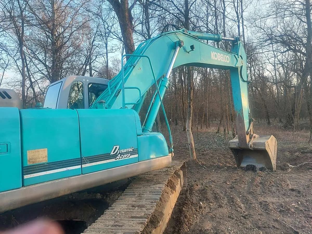 Kobelco Sonstige