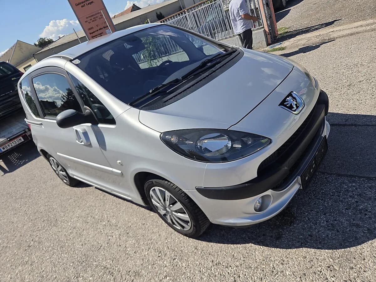 Peugeot 1007