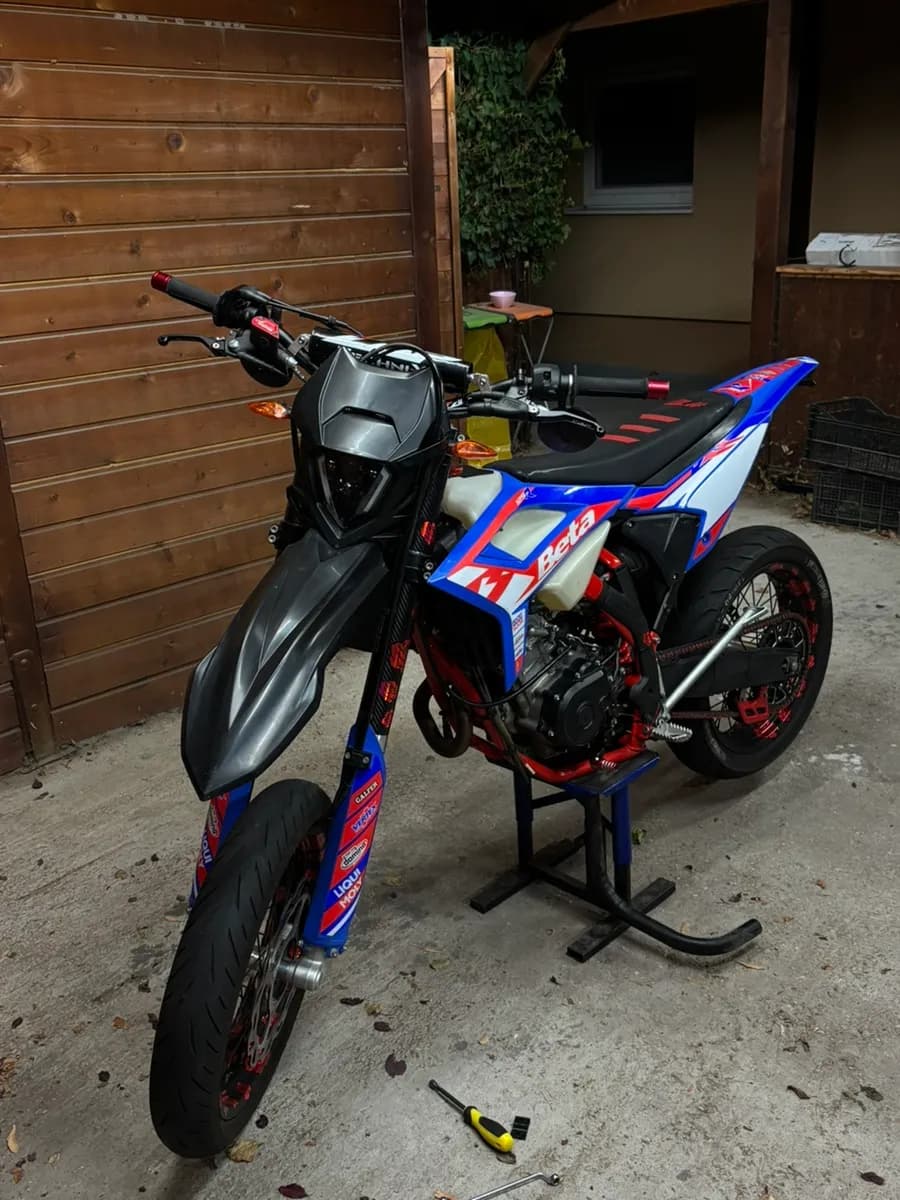 Beta RR