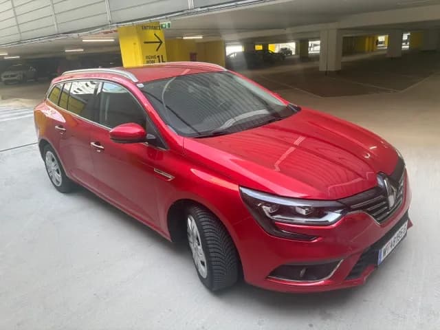Renault Mégane 2017 – € 8.900, 99 000 km – Bild 1 von 5
