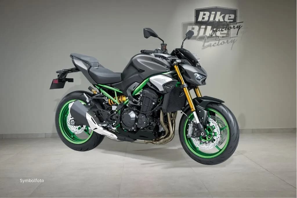 Kawasaki Z – € 13.549, 0 km – Bild 1 von 9