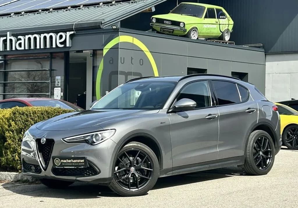 Alfa Romeo Stelvio