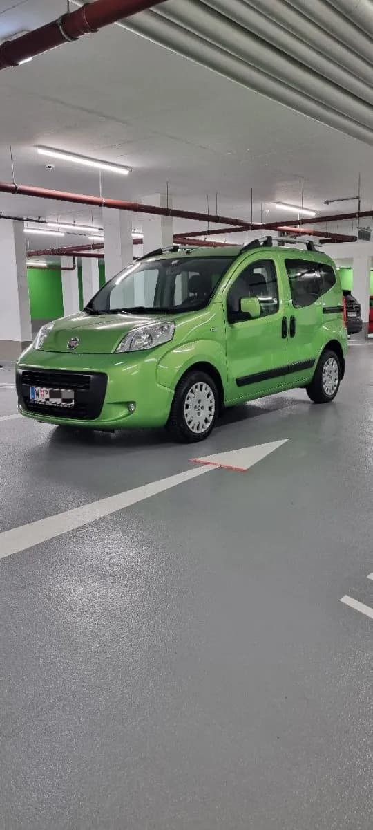 Fiat Fiorino 2012 – € 4.699, 108 000 km – Bild 1 von 35