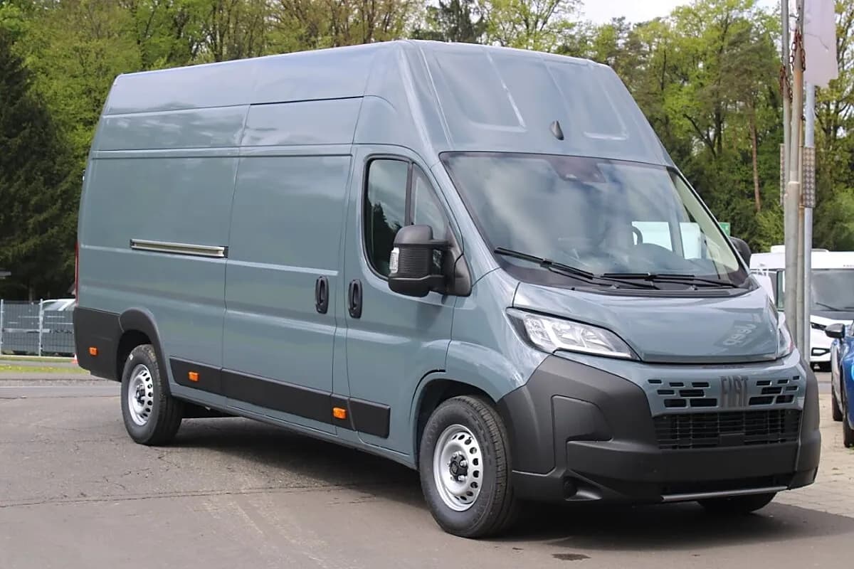 Fiat Ducato 2026 – € 44.990, 50 km – Bild 1 von 39