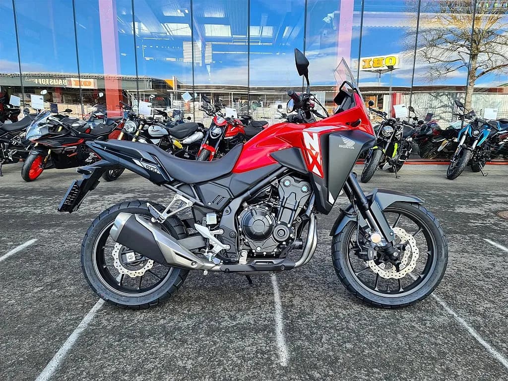Honda NX