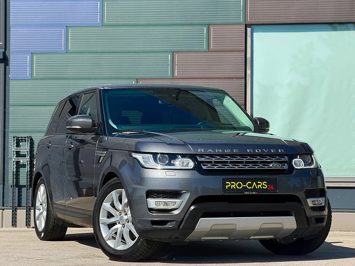 Land Rover Range Rover Sport