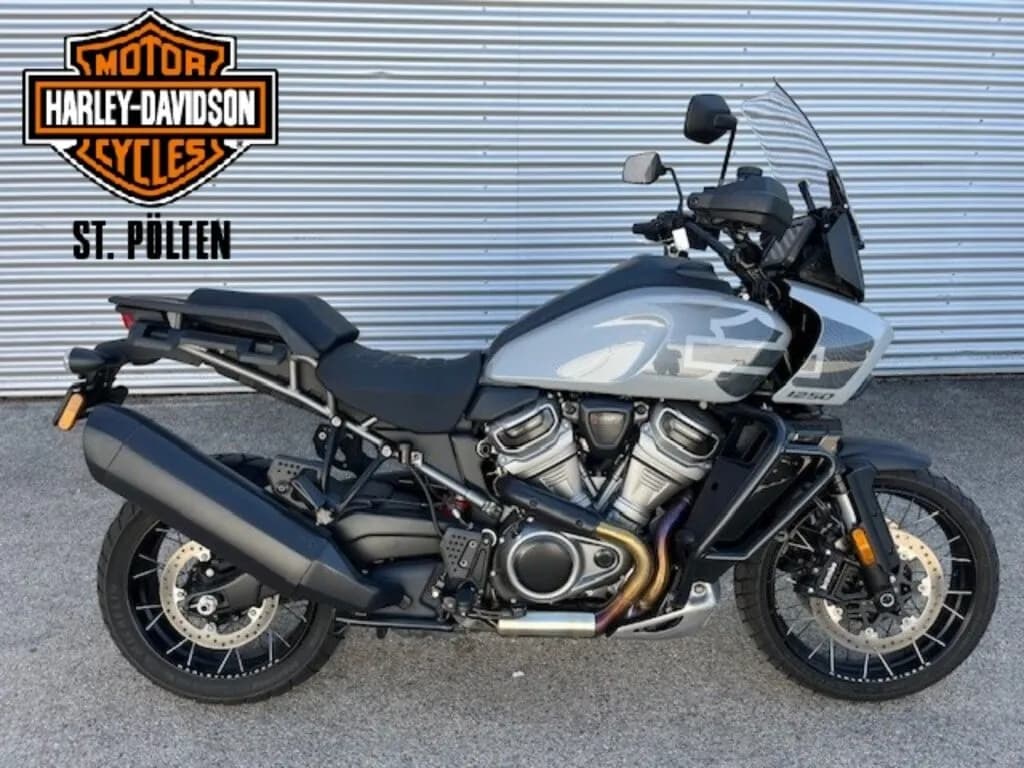 Harley-Davidson RA1250S Pan America Special – € 23.990, 1 km – Bild 1 von 10
