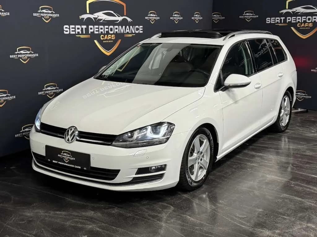 VW Golf 2013 – € 9.999, 187 000 km – Bild 1 von 34