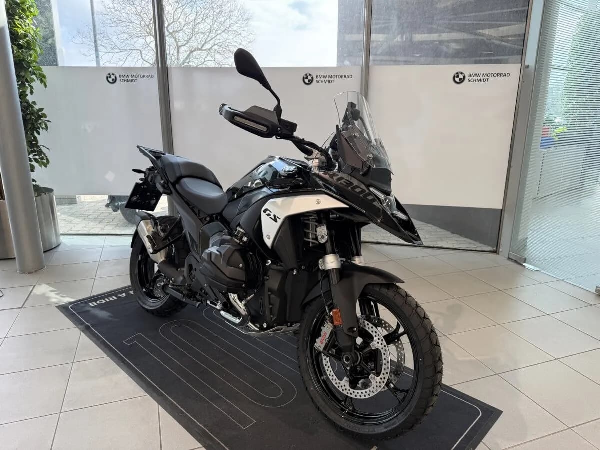 BMW R 1300 GS 2026 – € 26.990, 1 500 km – Bild 1 von 8