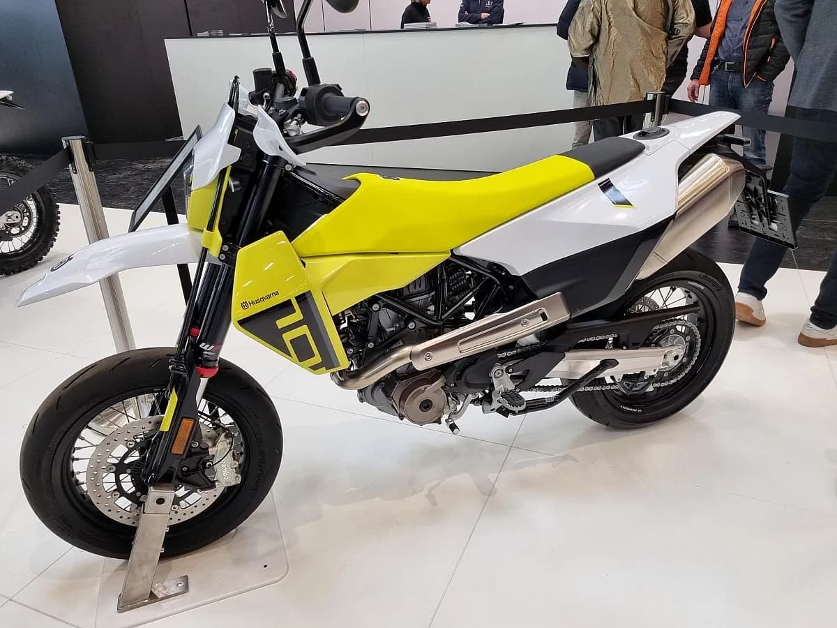Husqvarna 701
