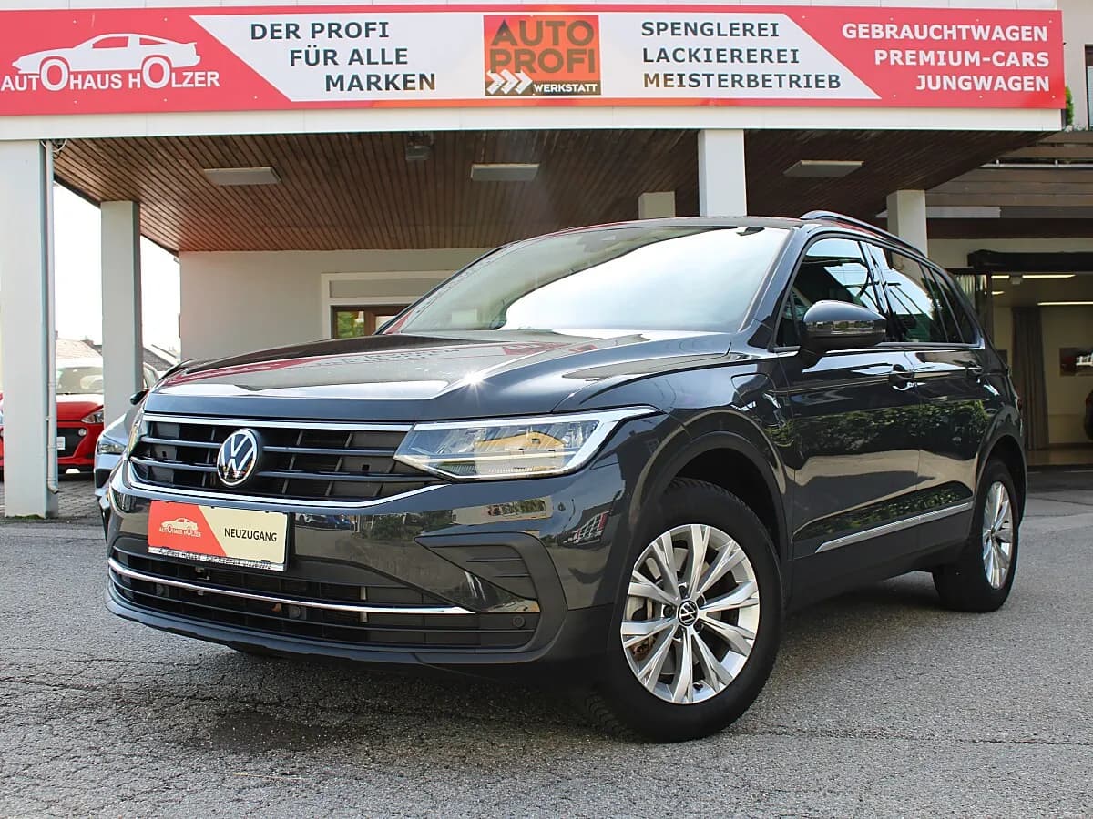 VW Tiguan