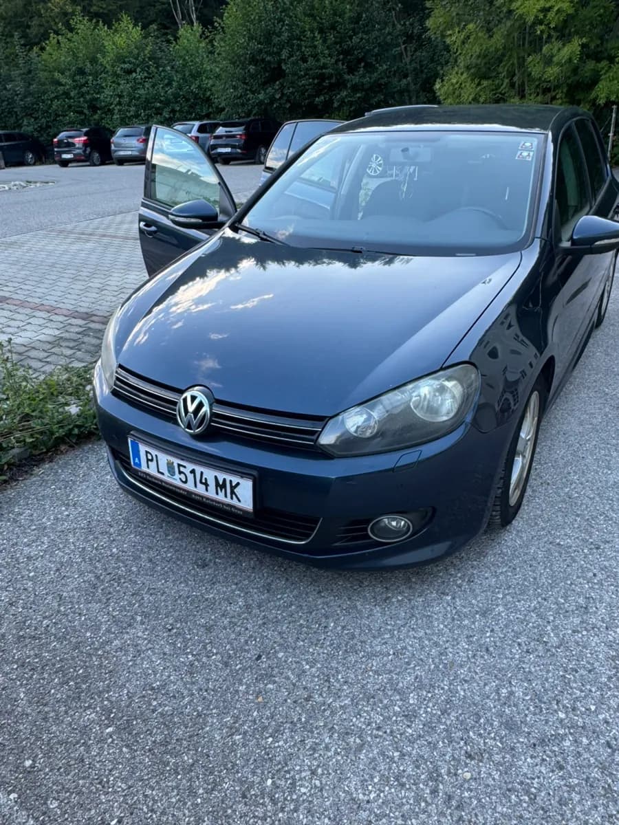 VW Golf