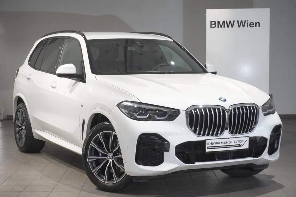 BMW X5 2021 – € 52.490, 70 326 km – Bild 1 von 29