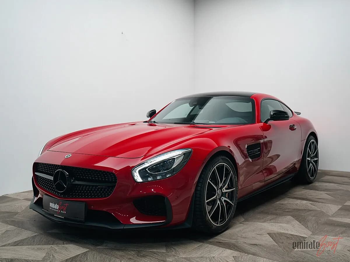 Mercedes-Benz AMG GT