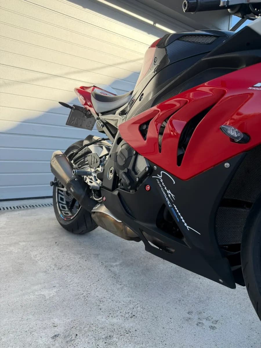 BMW S 1000