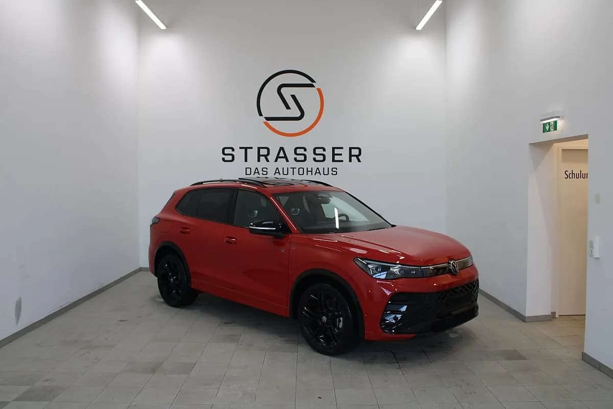 VW Tiguan