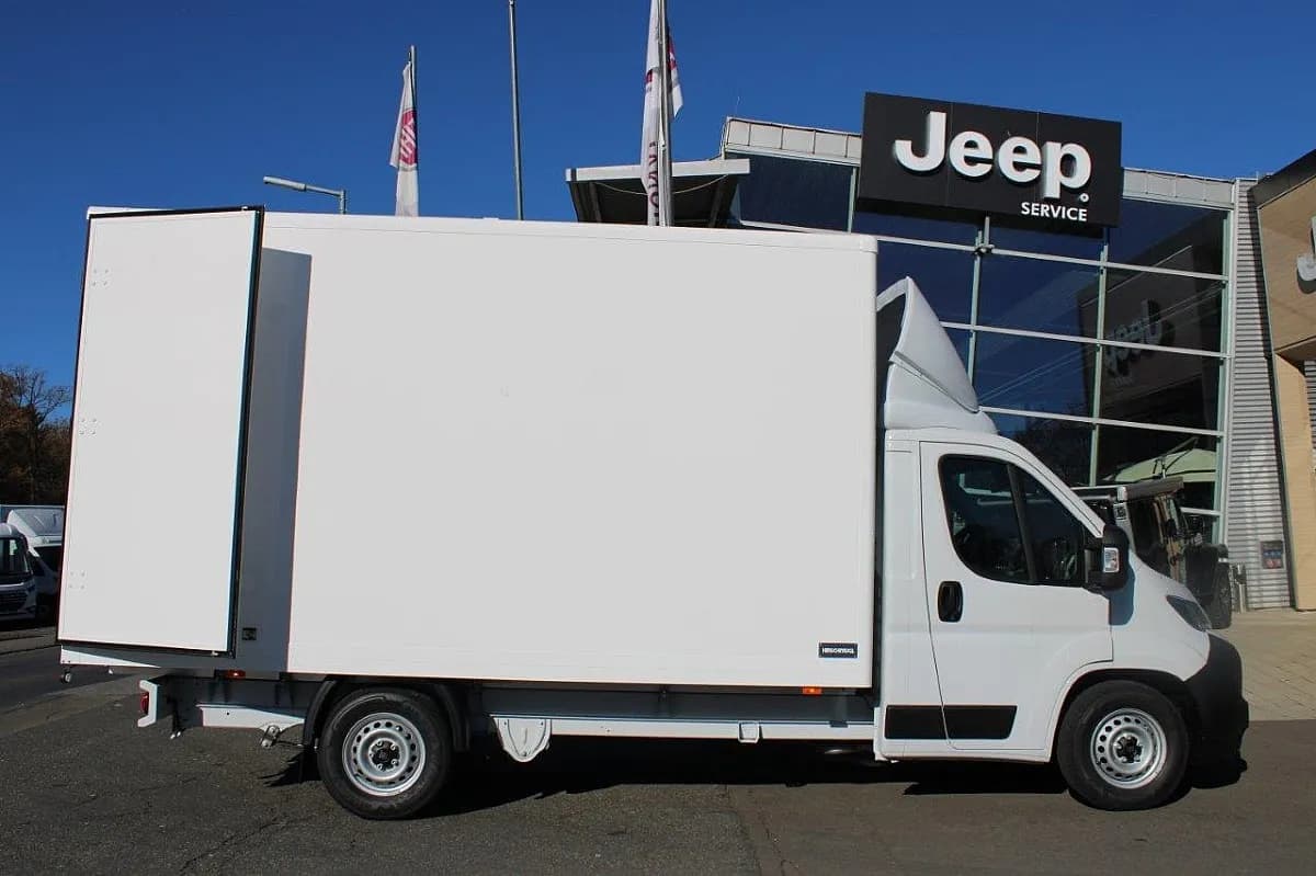 Fiat Ducato 2026 – € 48.900, 100 km – Bild 1 von 16