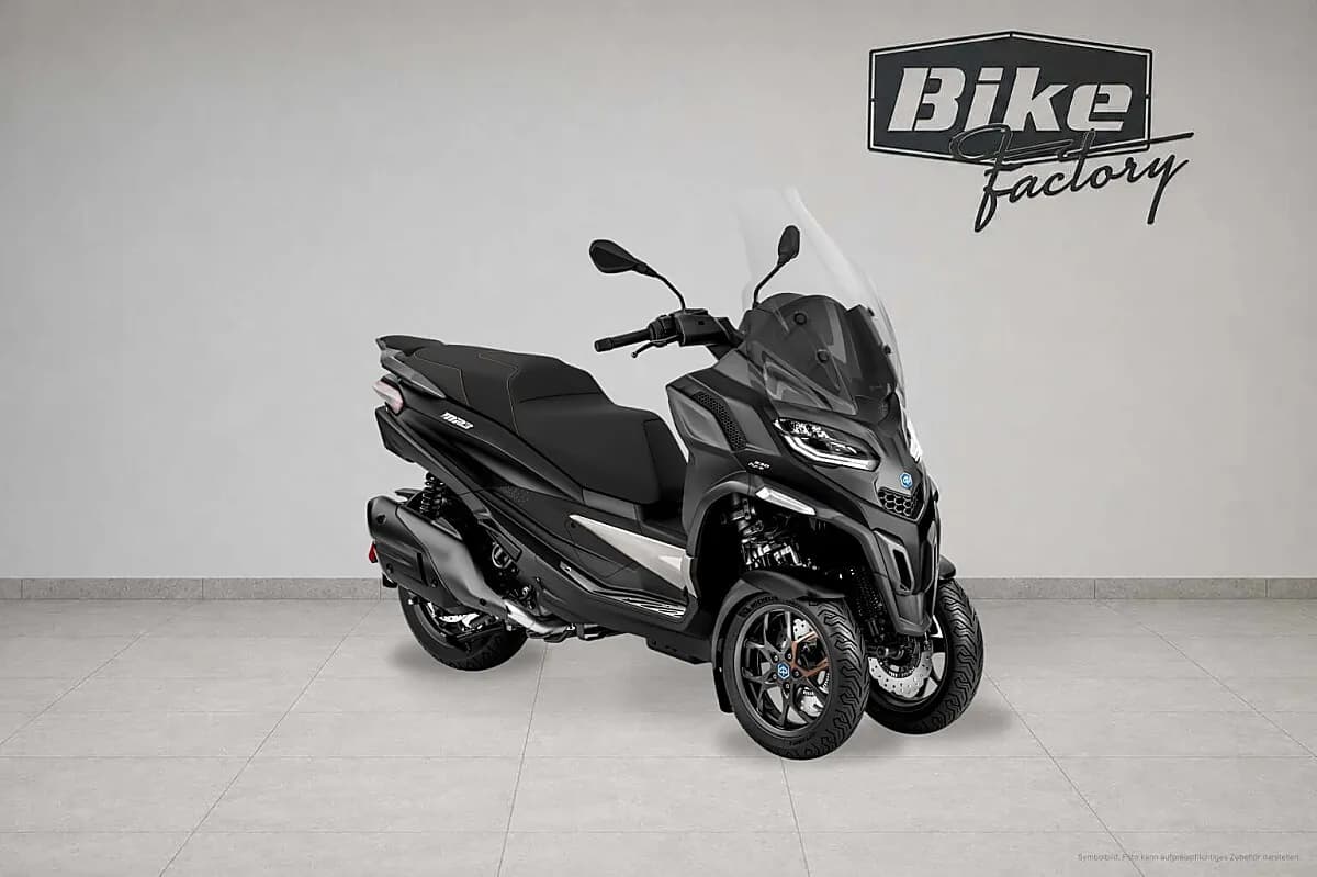 Piaggio MP3 – € 14.299, 0 km – Bild 1 von 7
