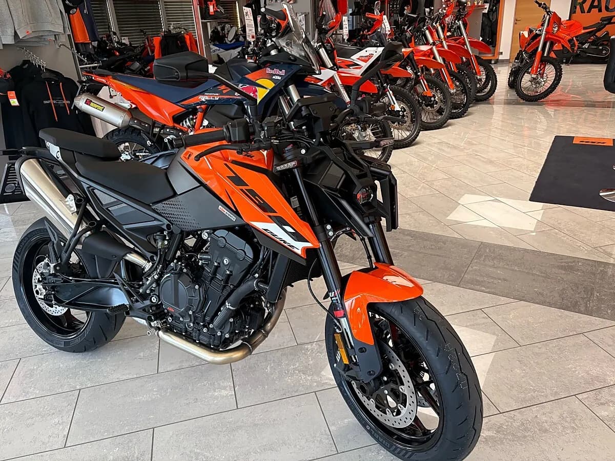 KTM 790 Duke – € 9.899, 0 km – Bild 1 von 6