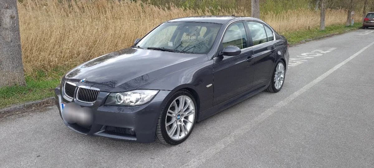 BMW 3er-Reihe
