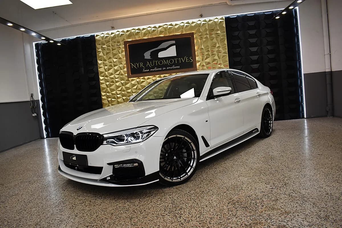 BMW 5er-Reihe