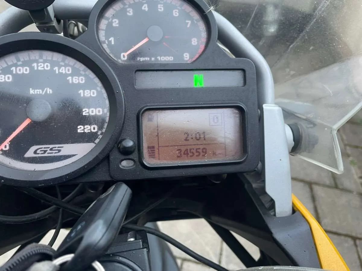 BMW R 1200