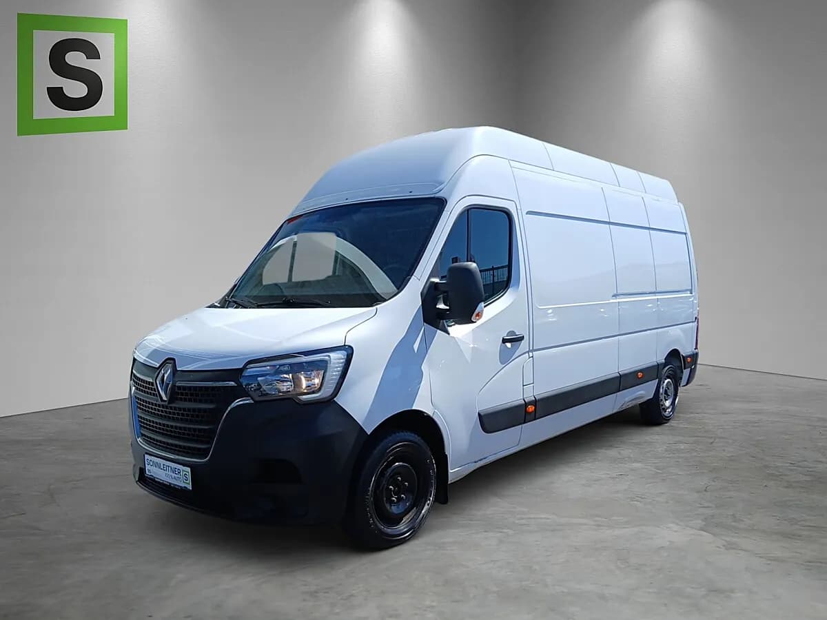 Renault Master 2023 – € 22.790, 84 000 km – Bild 1 von 12
