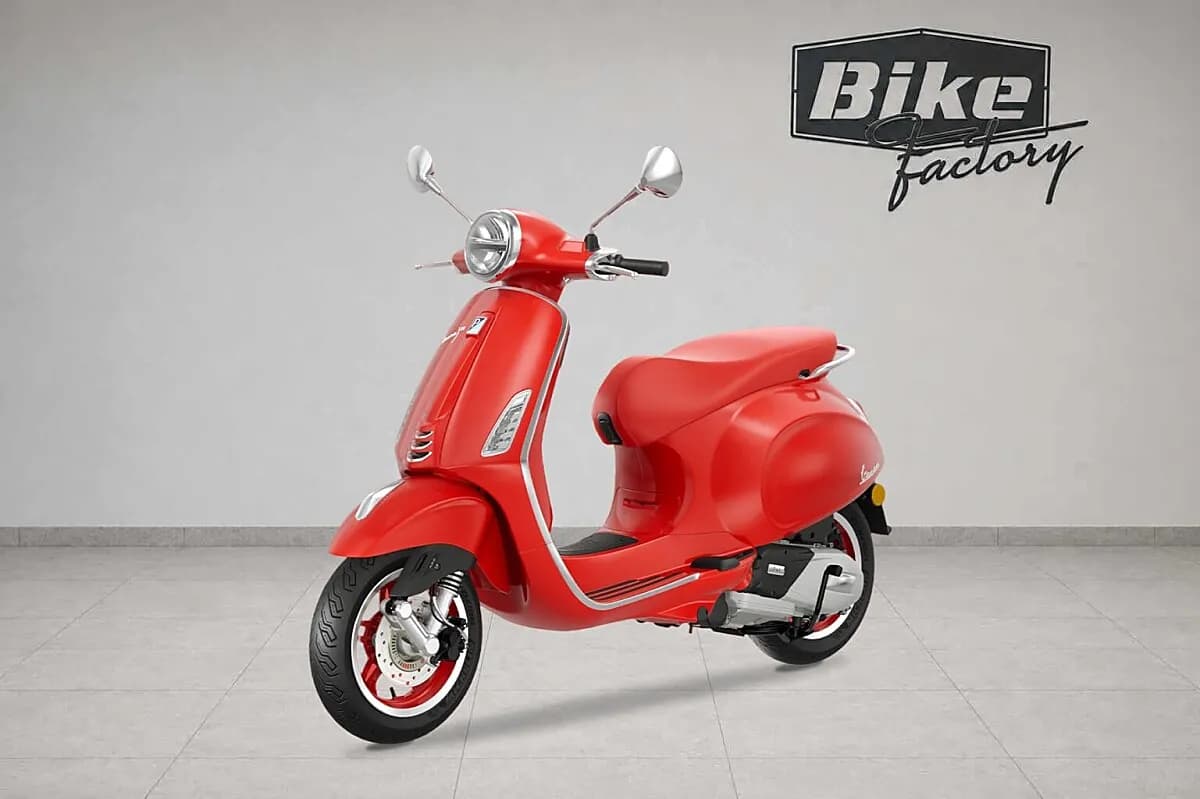 Vespa Primavera – € 6.199, 0 km – Bild 1 von 2