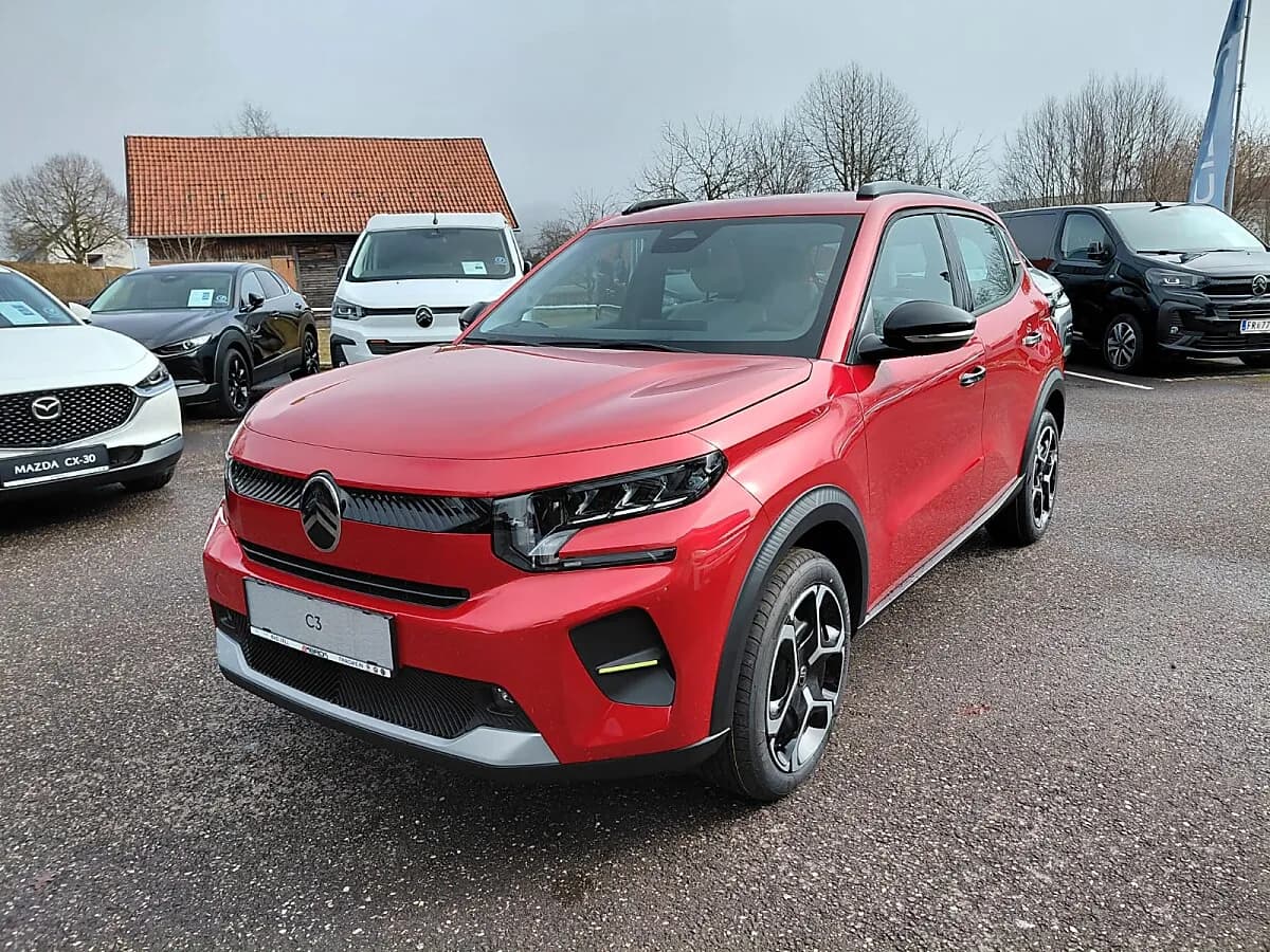 Citroën C3