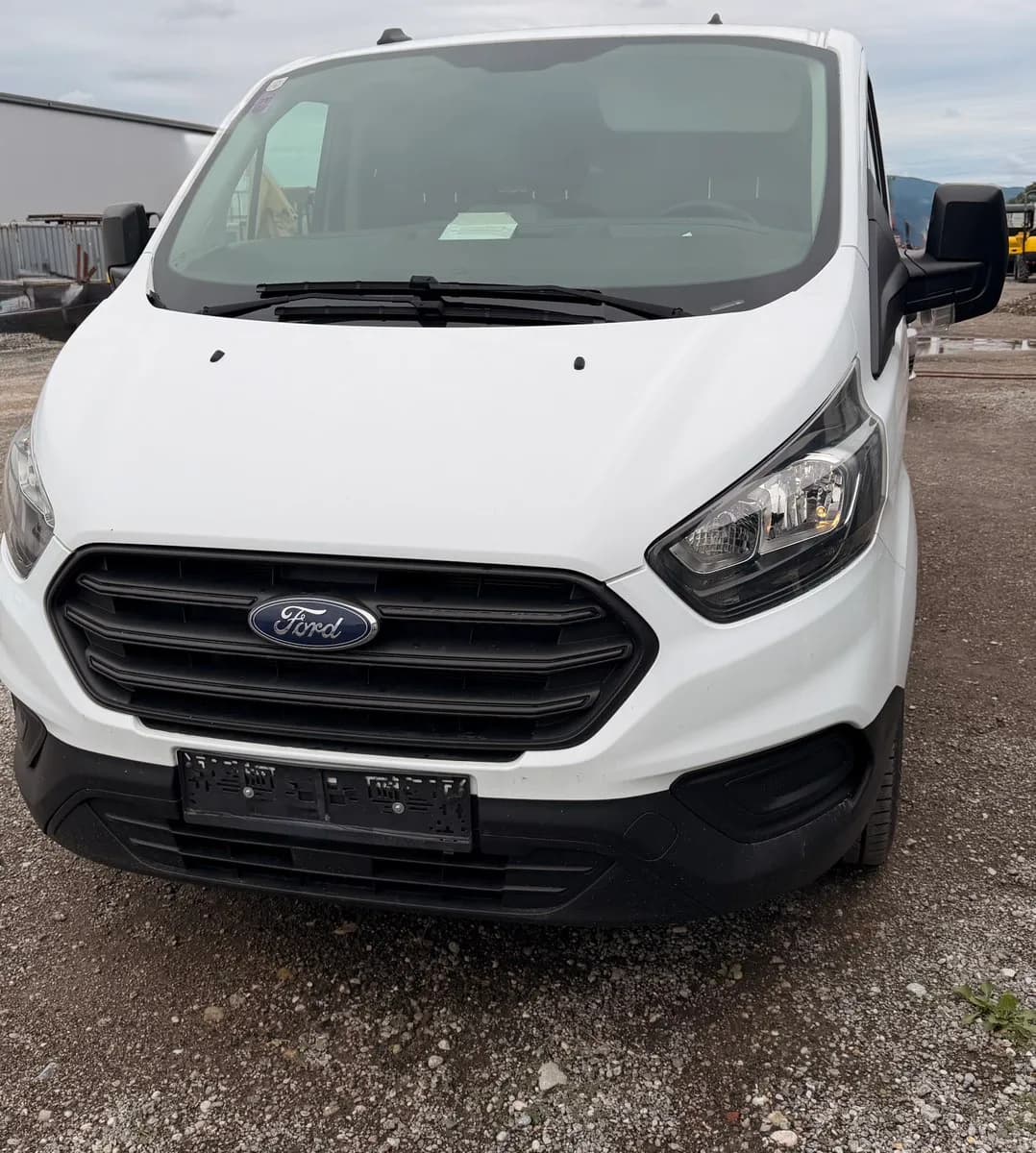 Ford Transit Custom 2021 – € 19.900, 14 000 km – Bild 1 von 6