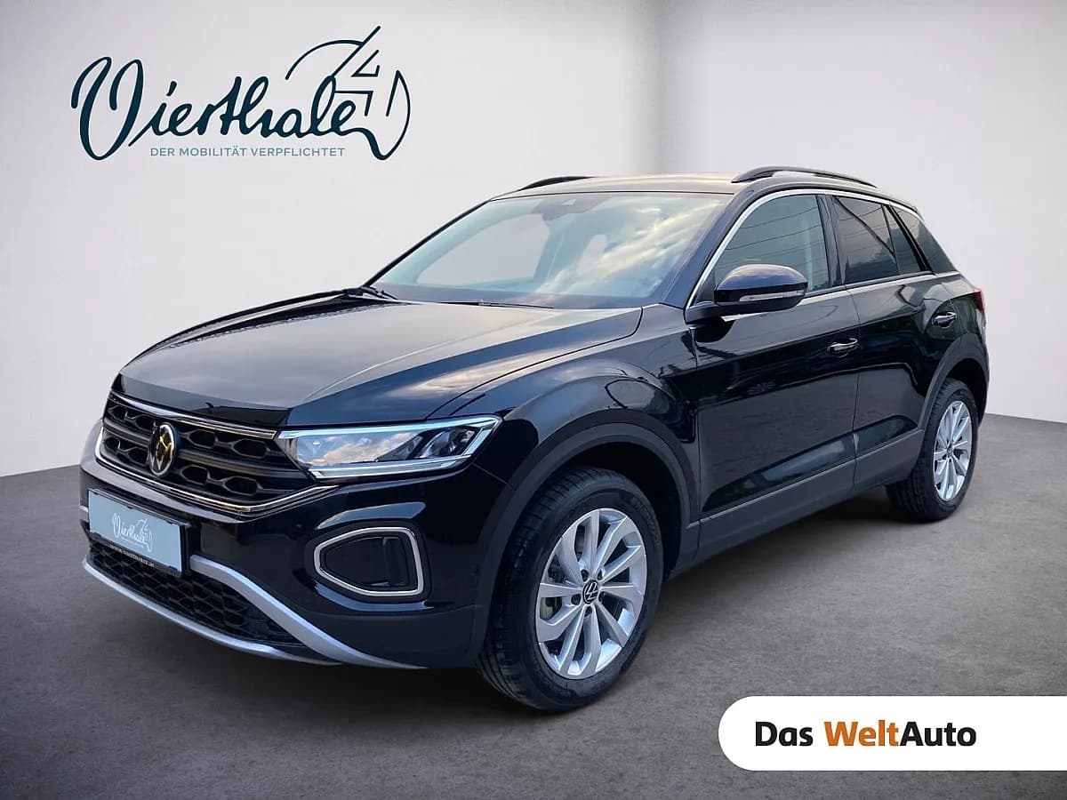 VW T-Roc