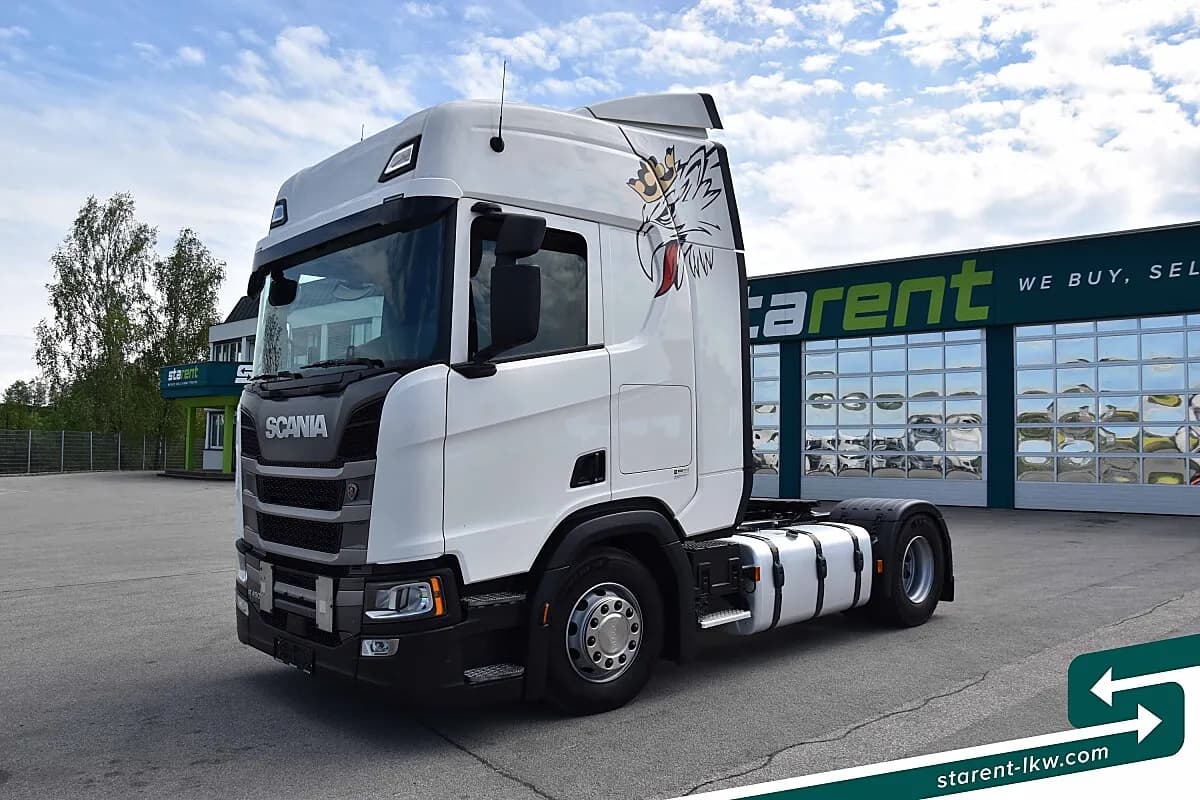 Scania Sonstige