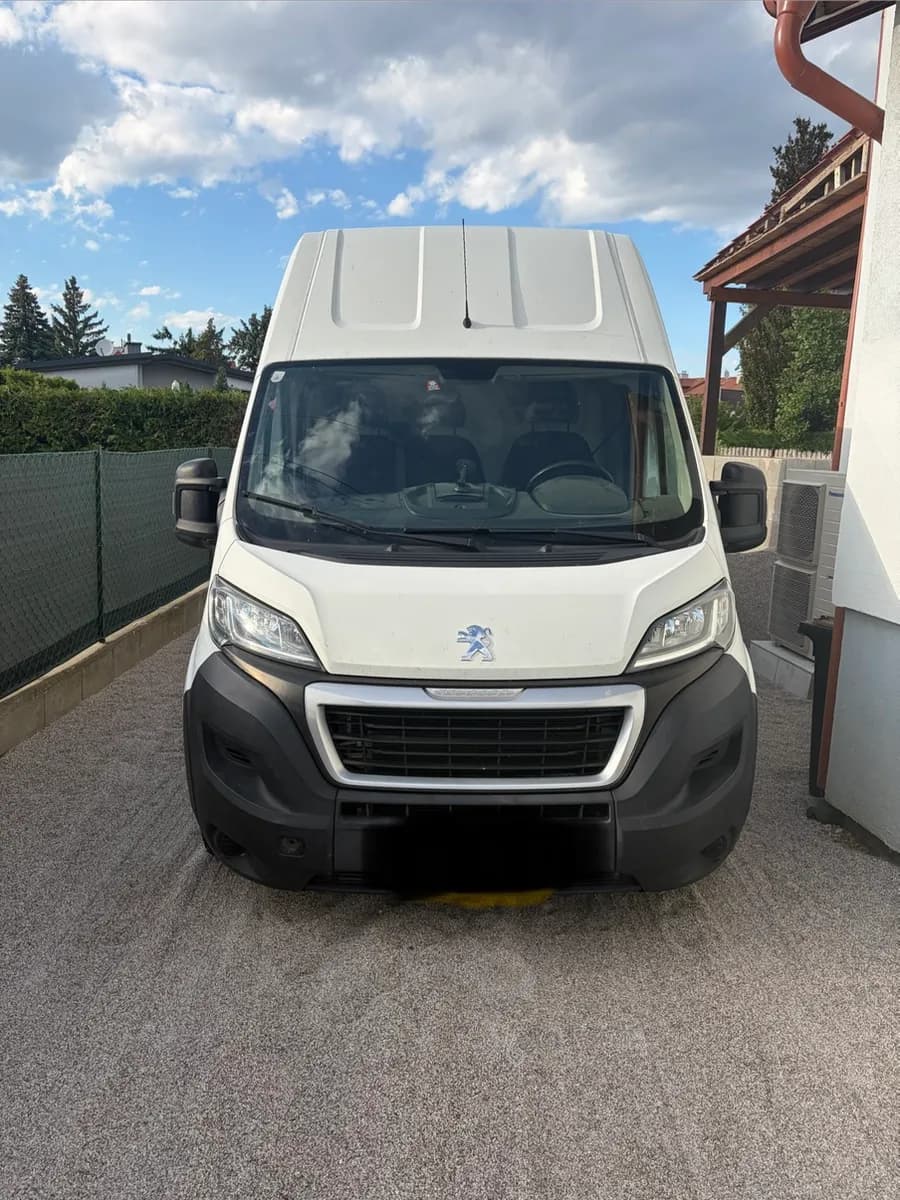 Peugeot Boxer
