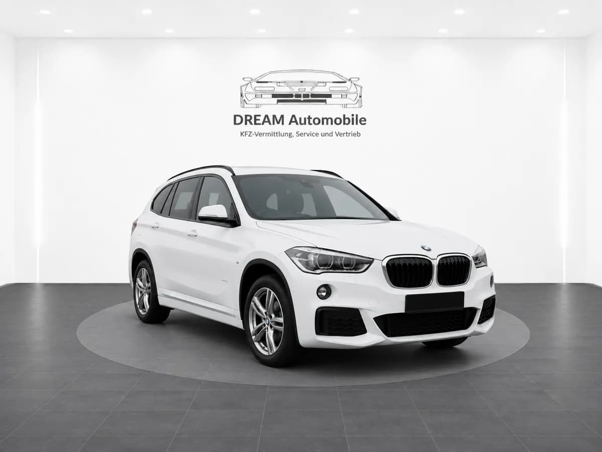 BMW X1 2016 – € 15.990, 130 000 km – Bild 1 von 20