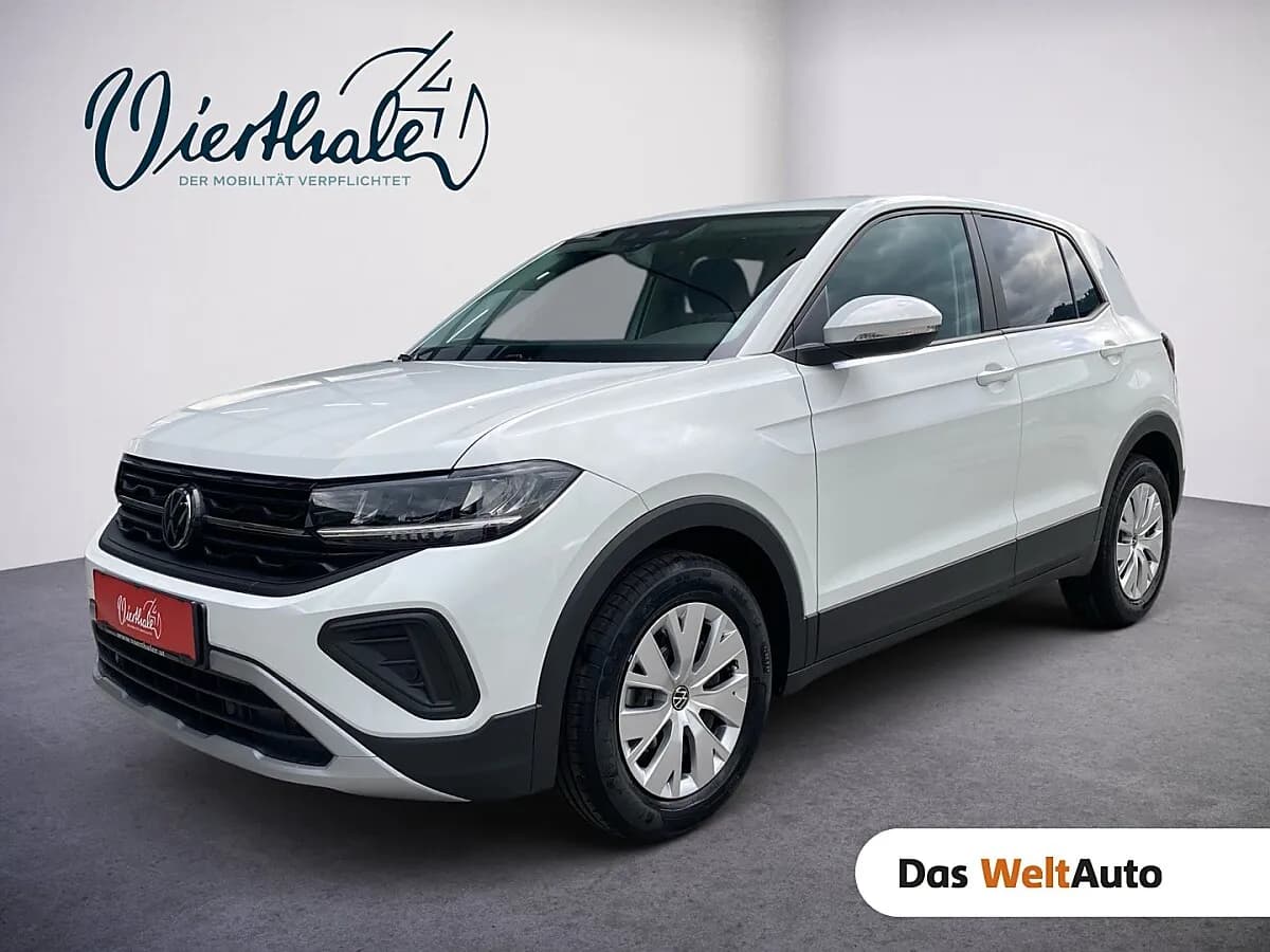 VW T-Cross