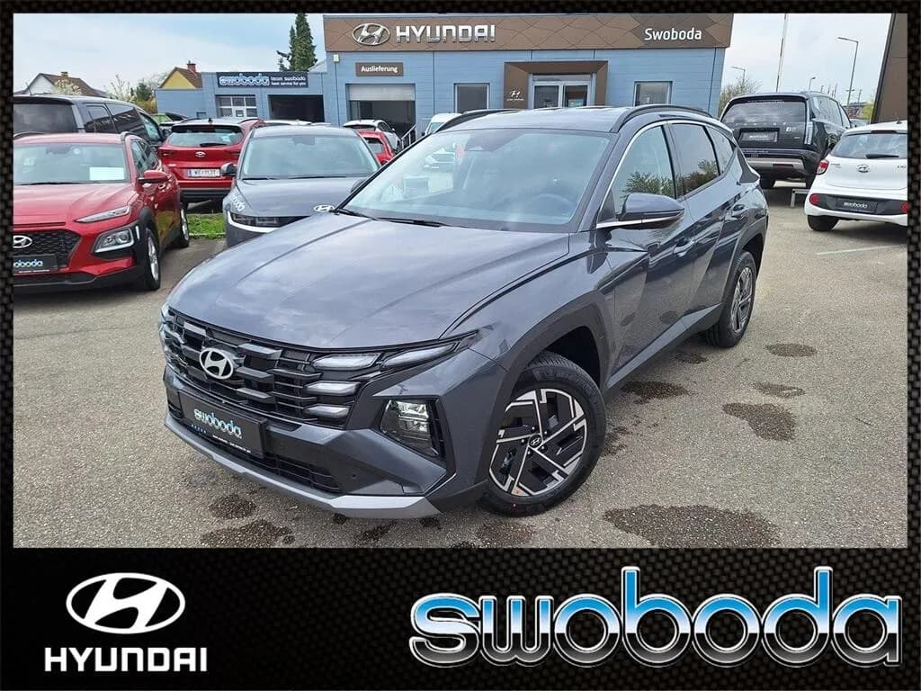 Hyundai Tucson 2026 – € 34.730, 10 km – Bild 1 von 20