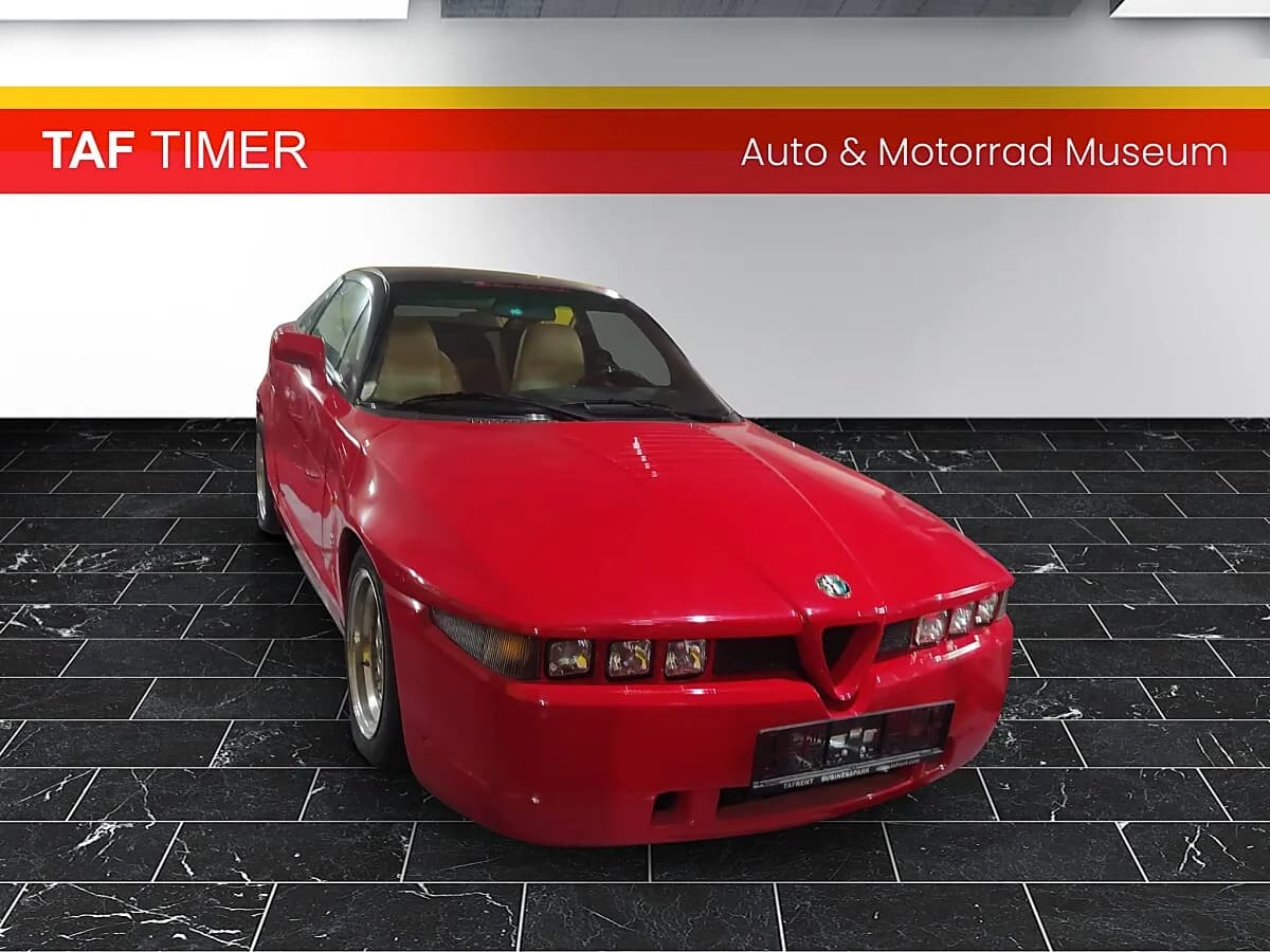 Alfa Romeo Sonstige 1992 – € 99.990, 35 298 km – Bild 1 von 17
