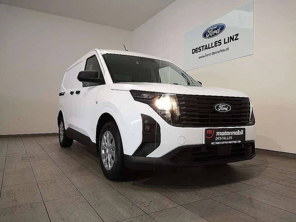 Ford Transit Courier 2024 – € 19.990, 24 000 km – Bild 1 von 10